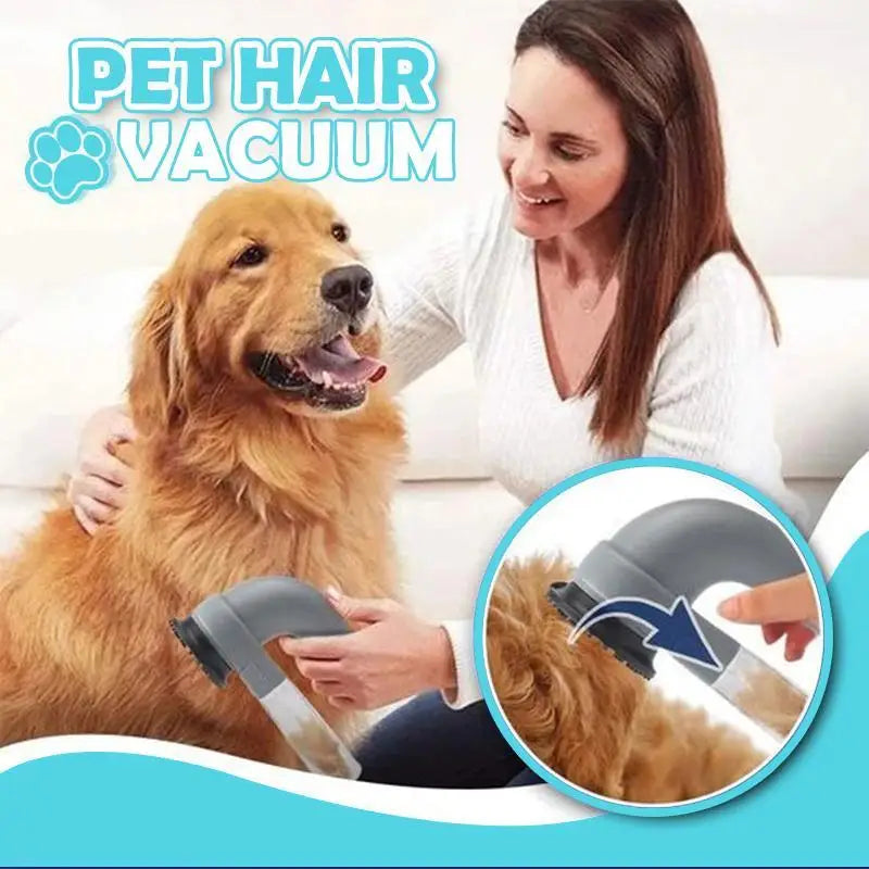 PurrVac Pet Hair Cleaner - FVtechnology™